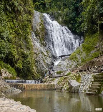 Imagen de Catarata San Andres
